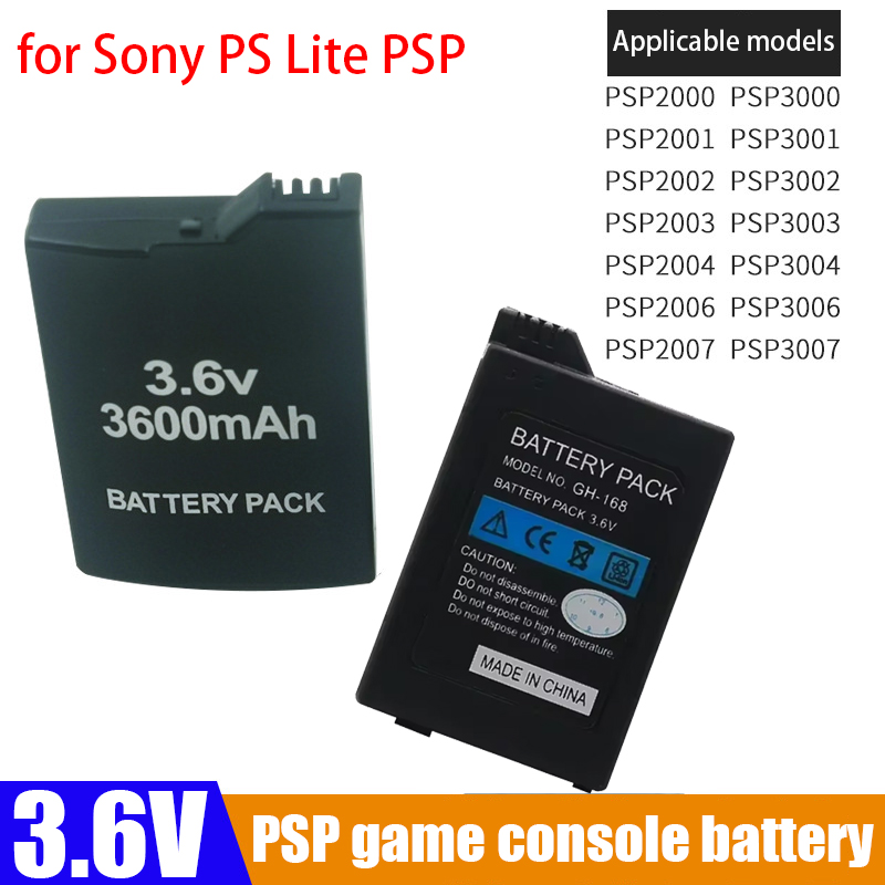 Gaming Console Cartoon - Wbudowana bateria 3,6 V 3600 mAh