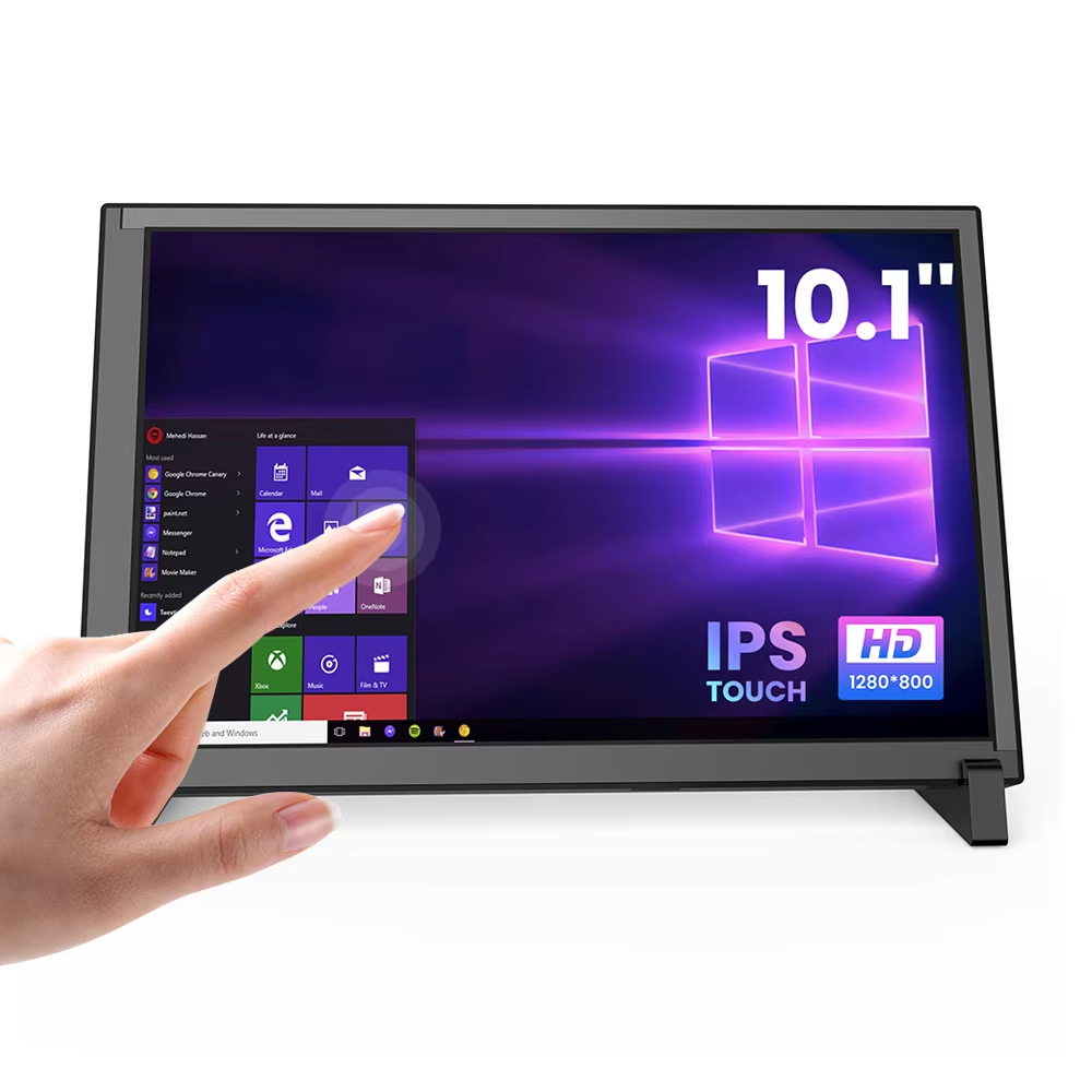 Gaming Console And Monitor - Eyoyo 10,1-calowy pojemnościowy ekran dotykowy do