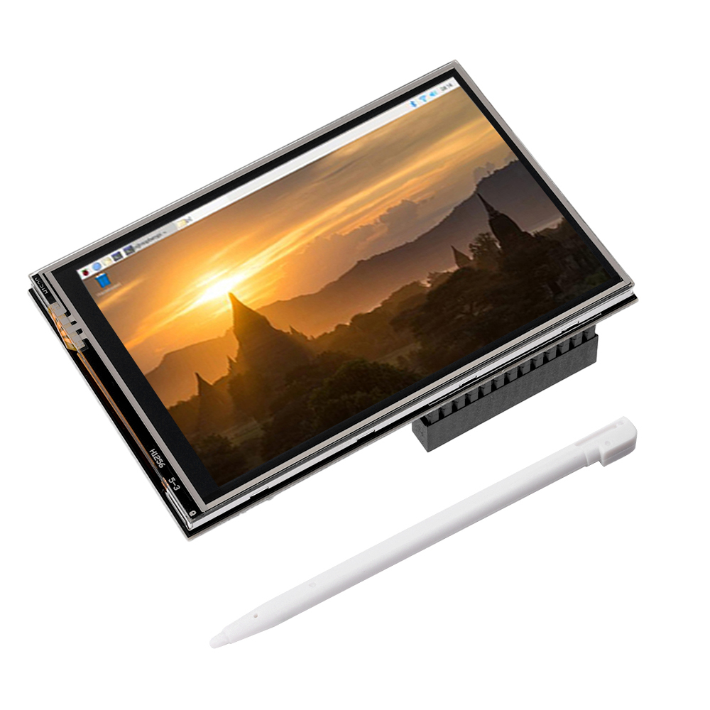 Gaming Console And Monitor - 3,5-calowy ekran dotykowy TFT 450x320 dla