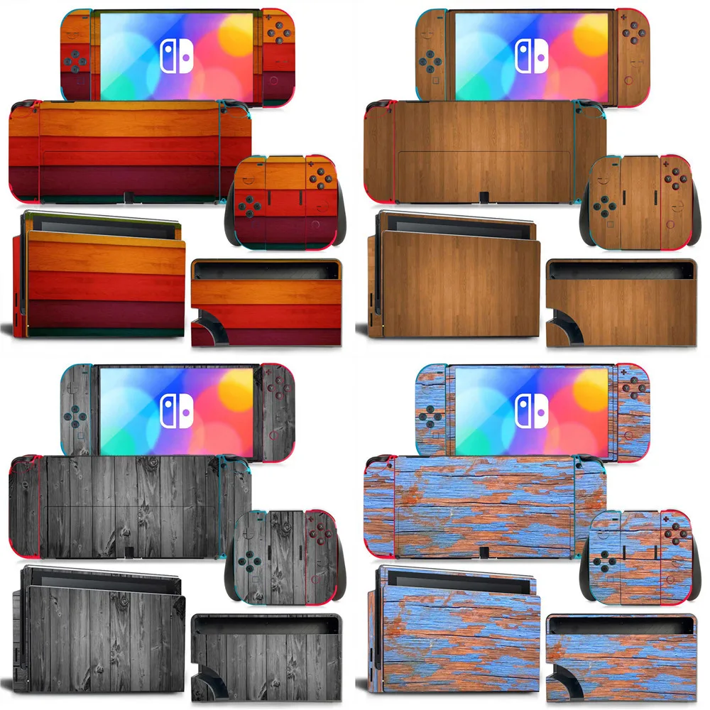 Console Skin Wrap - Naklejka winylowa na konsolę i Joy-Con