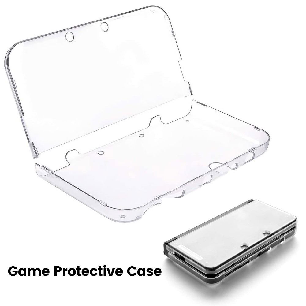 Gaming Console All - Akcesoria do gier: Przezroczyste etui ochronne