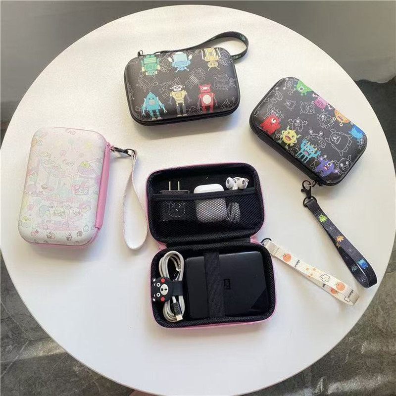 Gaming Console K36 - Etui na smycze, torba do przechowywania