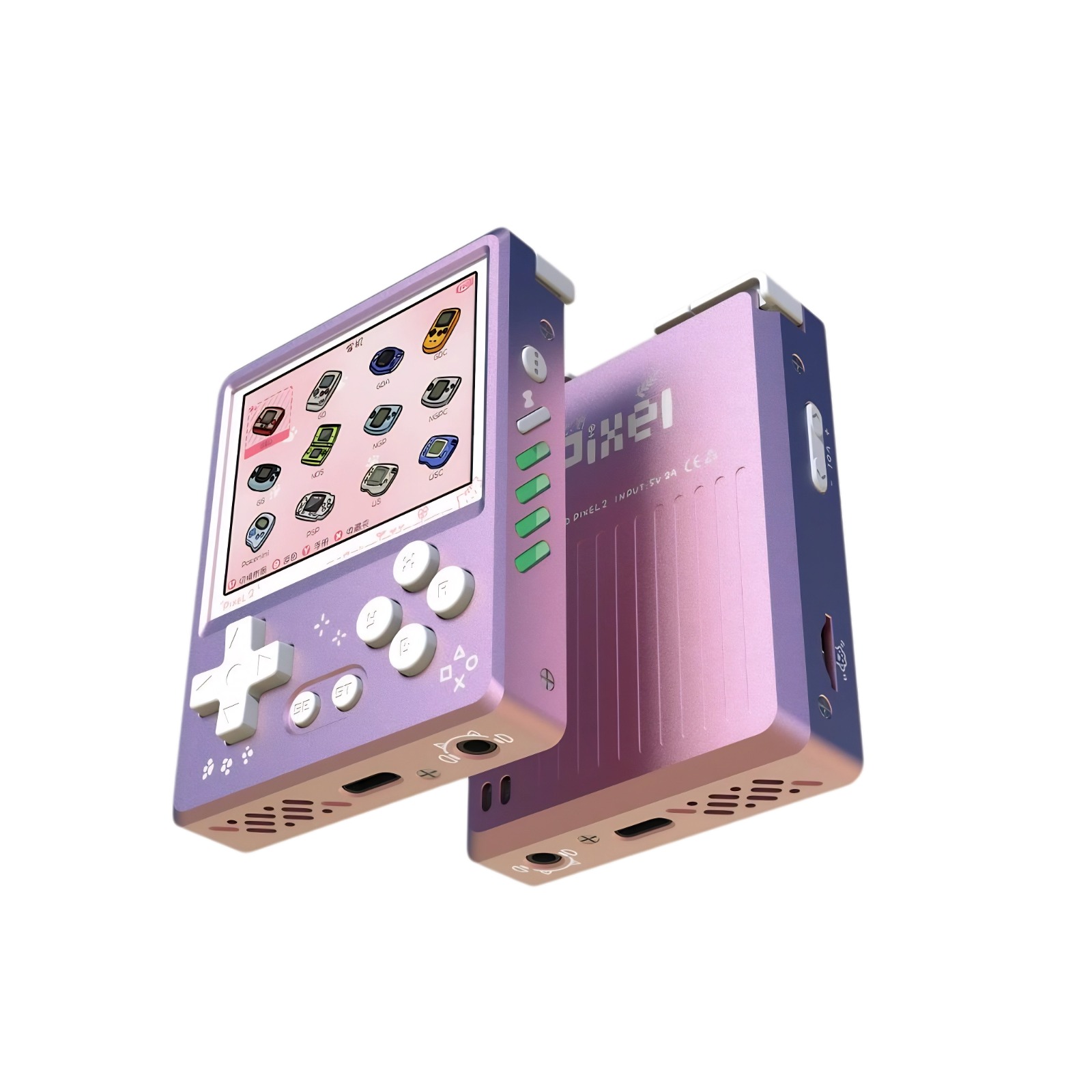 Gaming Console Under 5000 - 5000+ Gier 2025 GKD Pixel 2