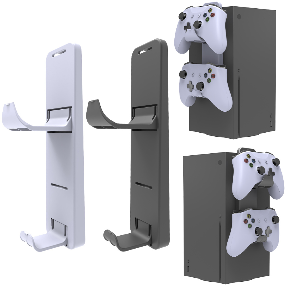 Gaming Console Headset - Gamingowy zestaw słuchawkowy wieszak stojący na