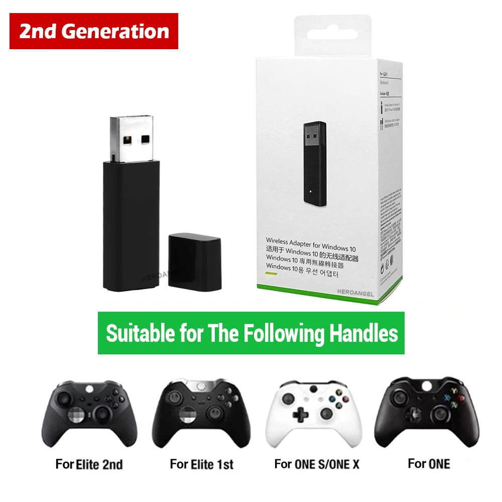 Gaming Console Xbox One - Adapter USB do Xbox One S