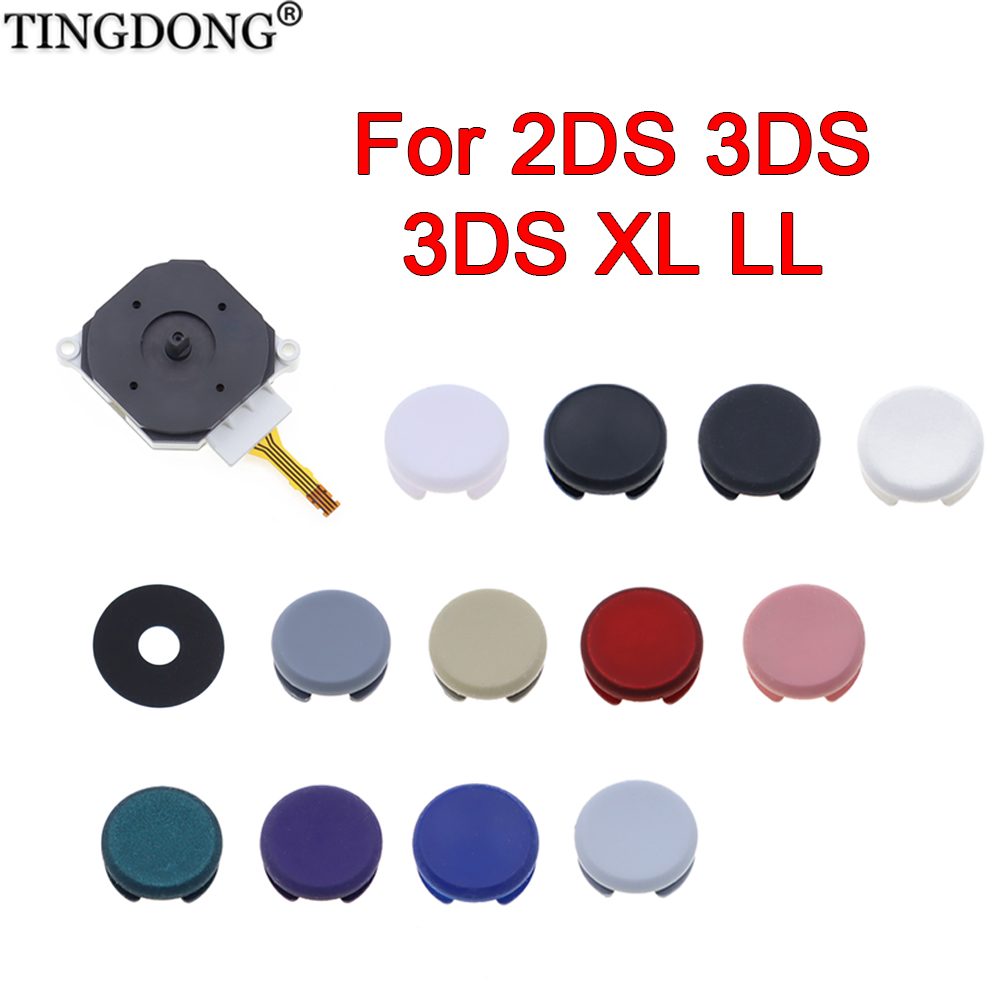 Gaming Console All - 2DS 3DS/3DS XL LL Plastikowy, twardy