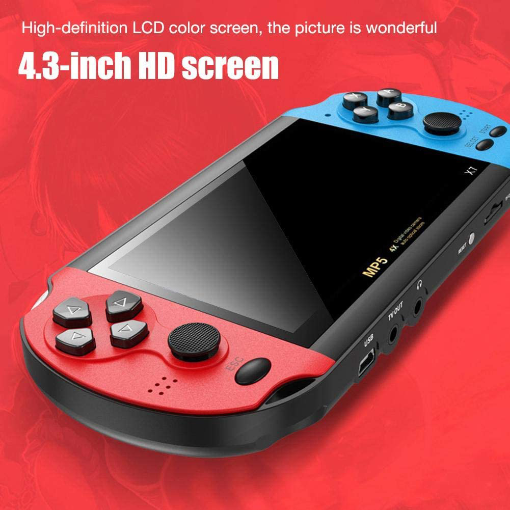 Przenośne przenośne przenośne  – Gaming Console 4 Year Old recenzja i cena