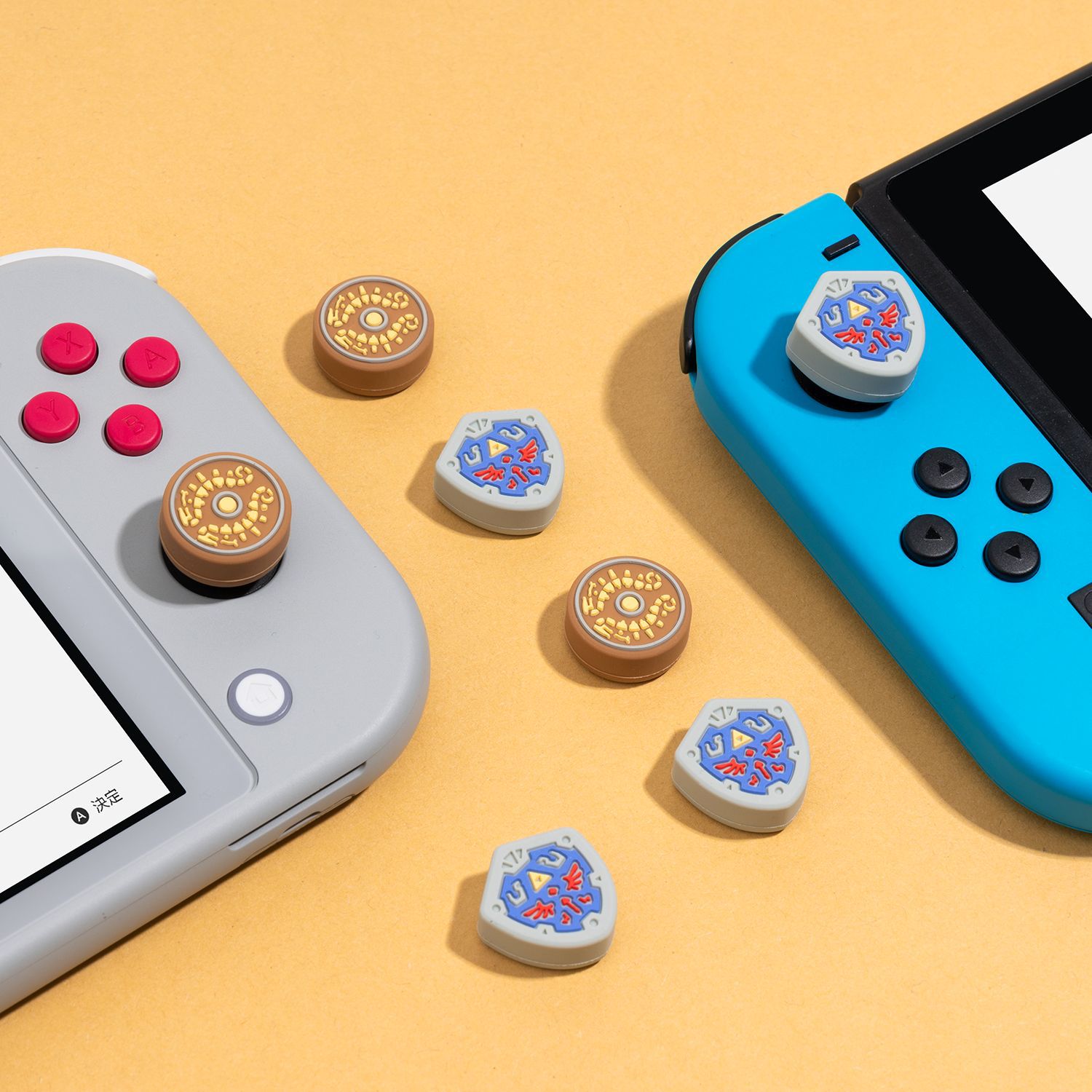 Pokrowiec na kciuk Miękki pokr – Nintendo Console Switch Oled recenzja i cena