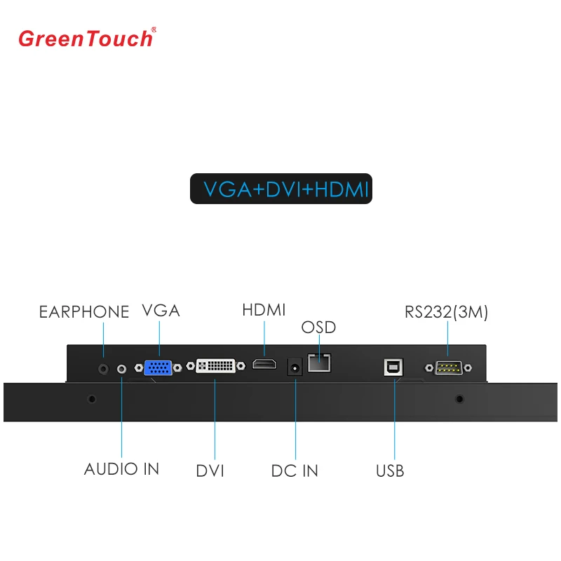 Kapacytowy 27-calowy ekran dot – Gaming Console And Monitor recenzja i cena