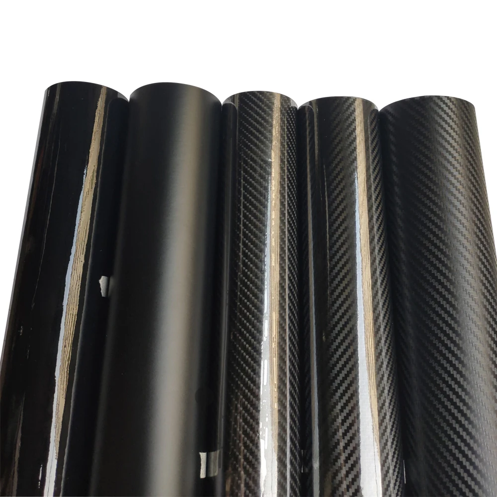 Folia samochodowa z włókna węg – Console Skin Wrap recenzja i cena