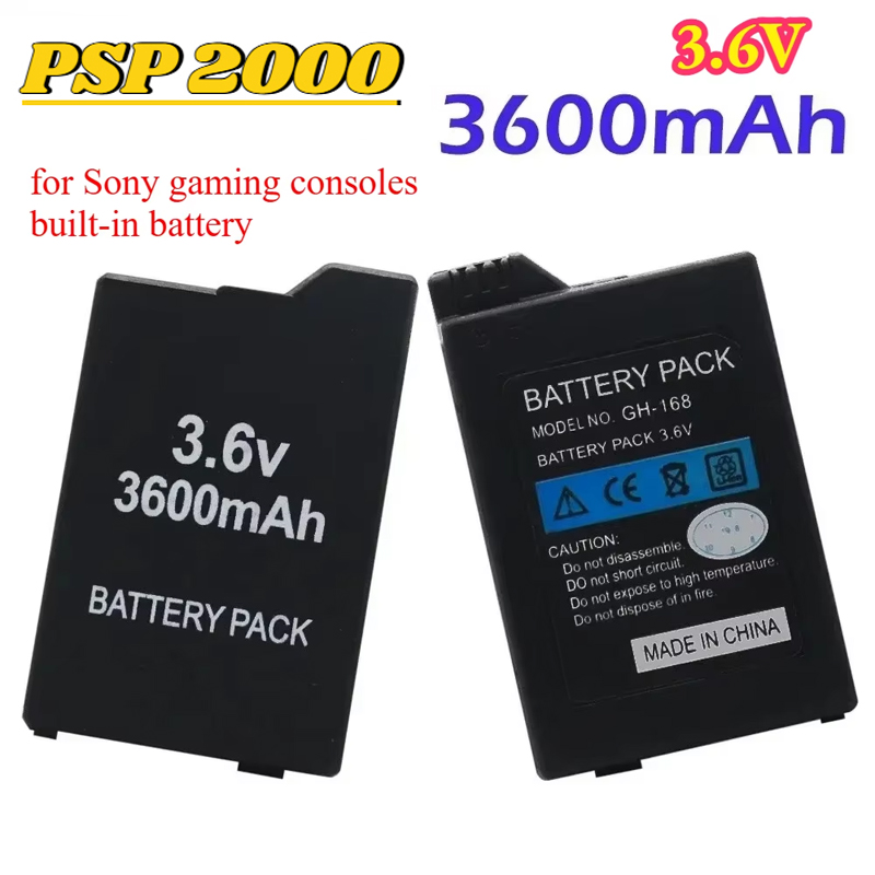 Wbudowana bateria 3,6 V 3600 m – Gaming Console Cartoon recenzja i cena