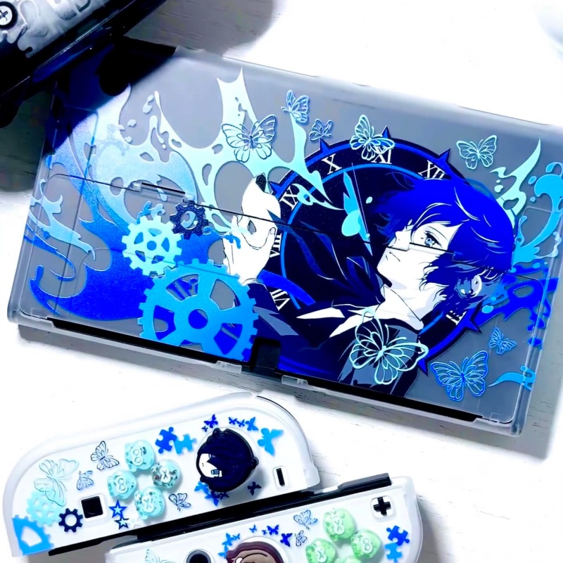 Twarde etui ochronne Makoto Yu – Nintendo Console Switch Oled recenzja i cena