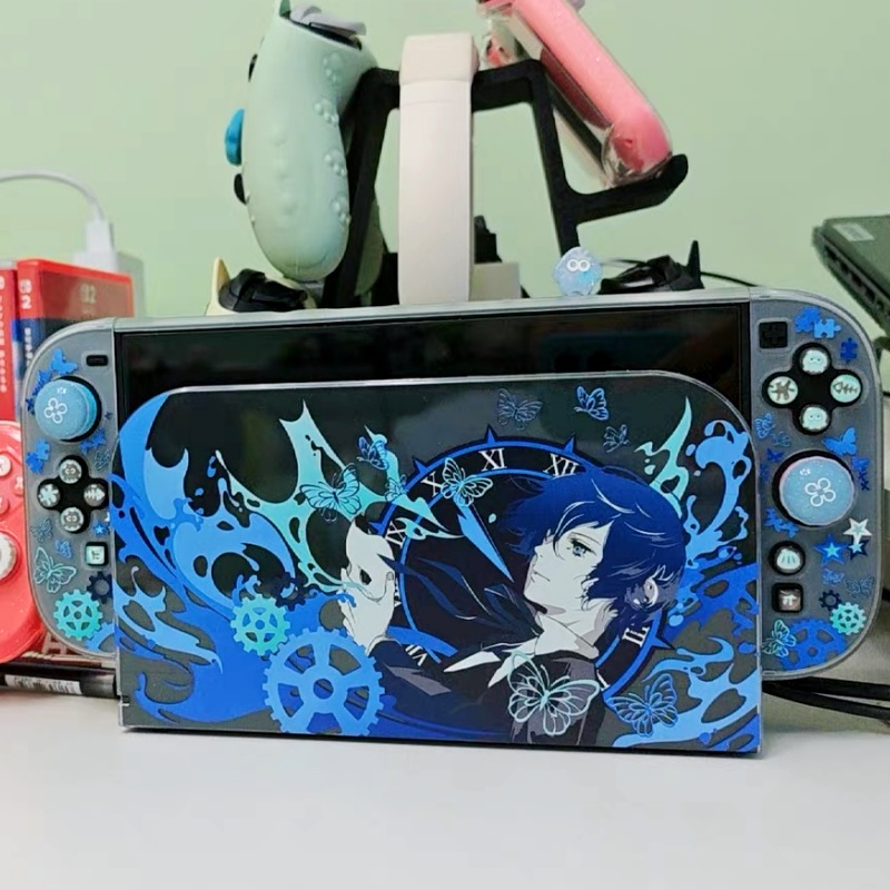 Twarde etui ochronne Makoto Yu – Nintendo Console Switch Oled recenzja i cena