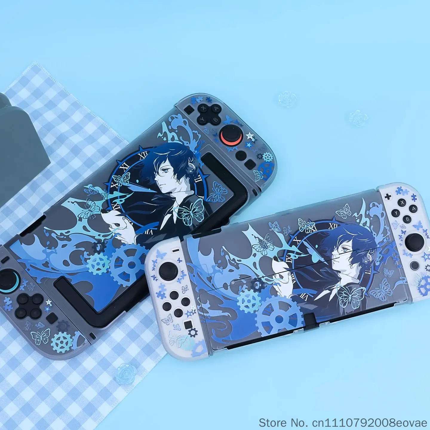 Twarde etui ochronne Makoto Yu – Nintendo Console Switch Oled recenzja i cena
