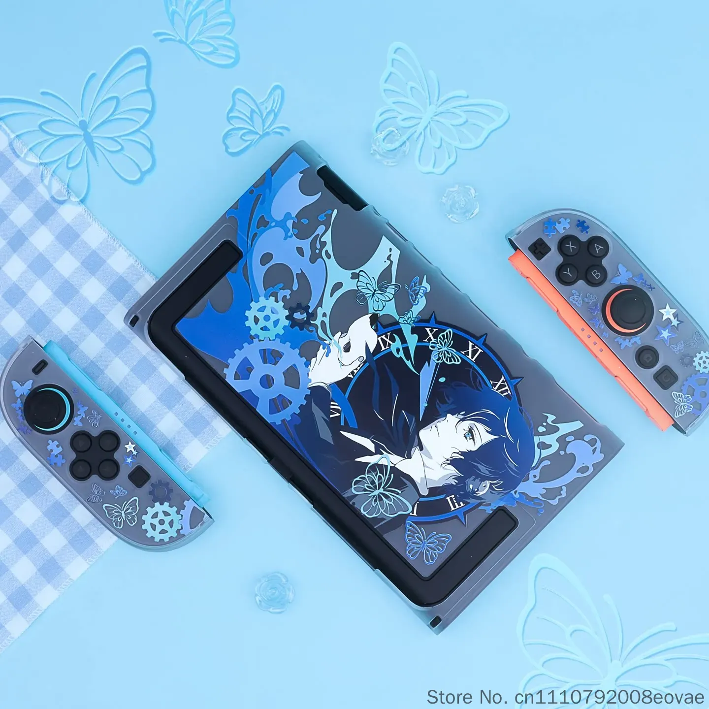 Twarde etui ochronne Makoto Yu – Nintendo Console Switch Oled recenzja i cena