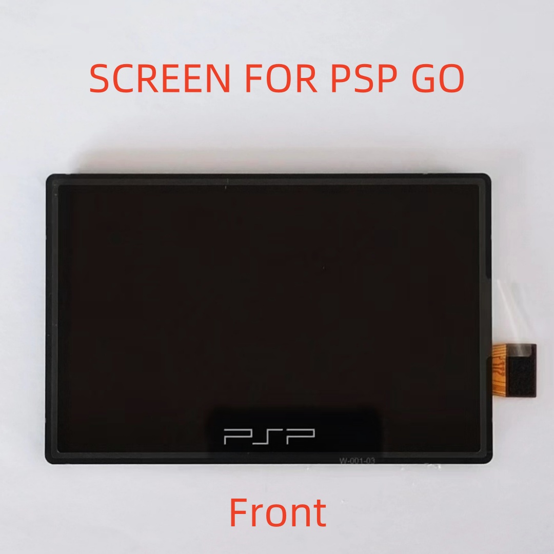 Ekran do PSP GO do wymiany ekr – Gaming Console Cartoon recenzja i cena