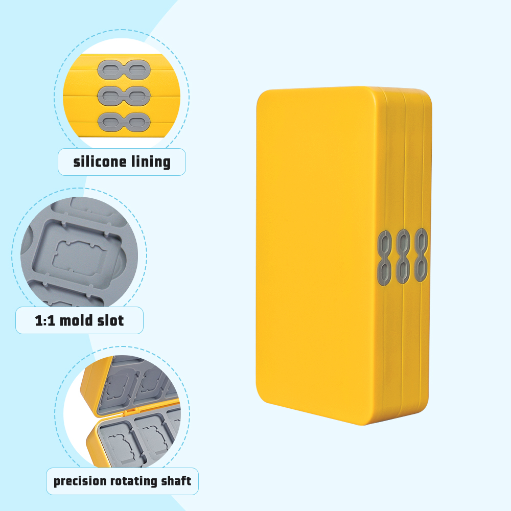 Pudełko do przechowywania 72 w – Nintendo Console Switch Lite recenzja i cena