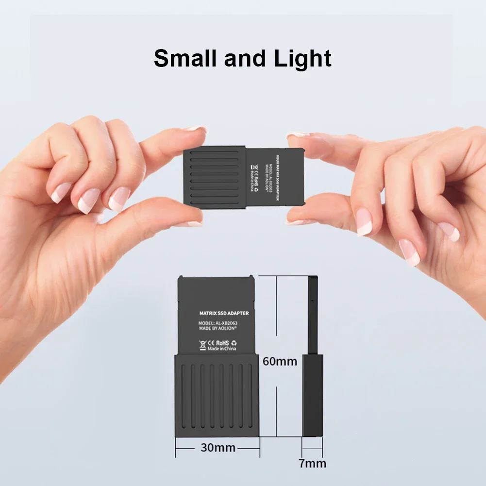 Adapter SSD M.2 NVME 2230 do X – Gaming Console Xbox One recenzja i cena