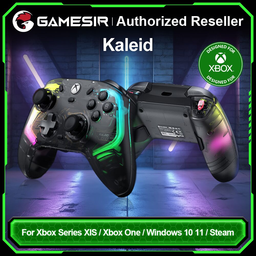 GameSir Kaleid Mando Kontroler – Gaming Console Xbox One recenzja i cena