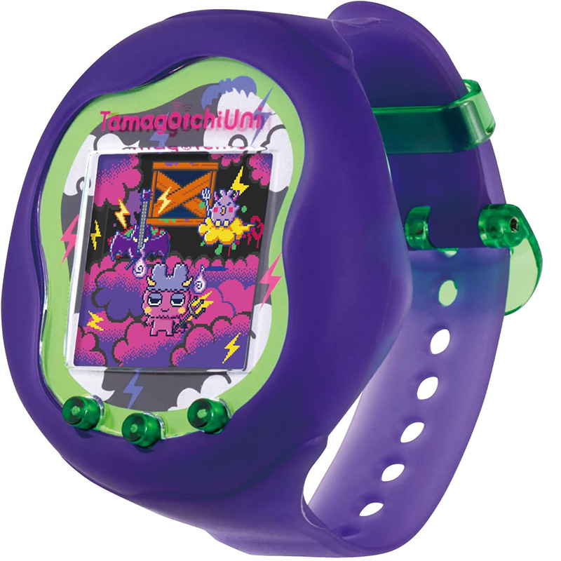 W magazynie Bandai Tamagotchi  – Gaming Console Cartoon recenzja i cena