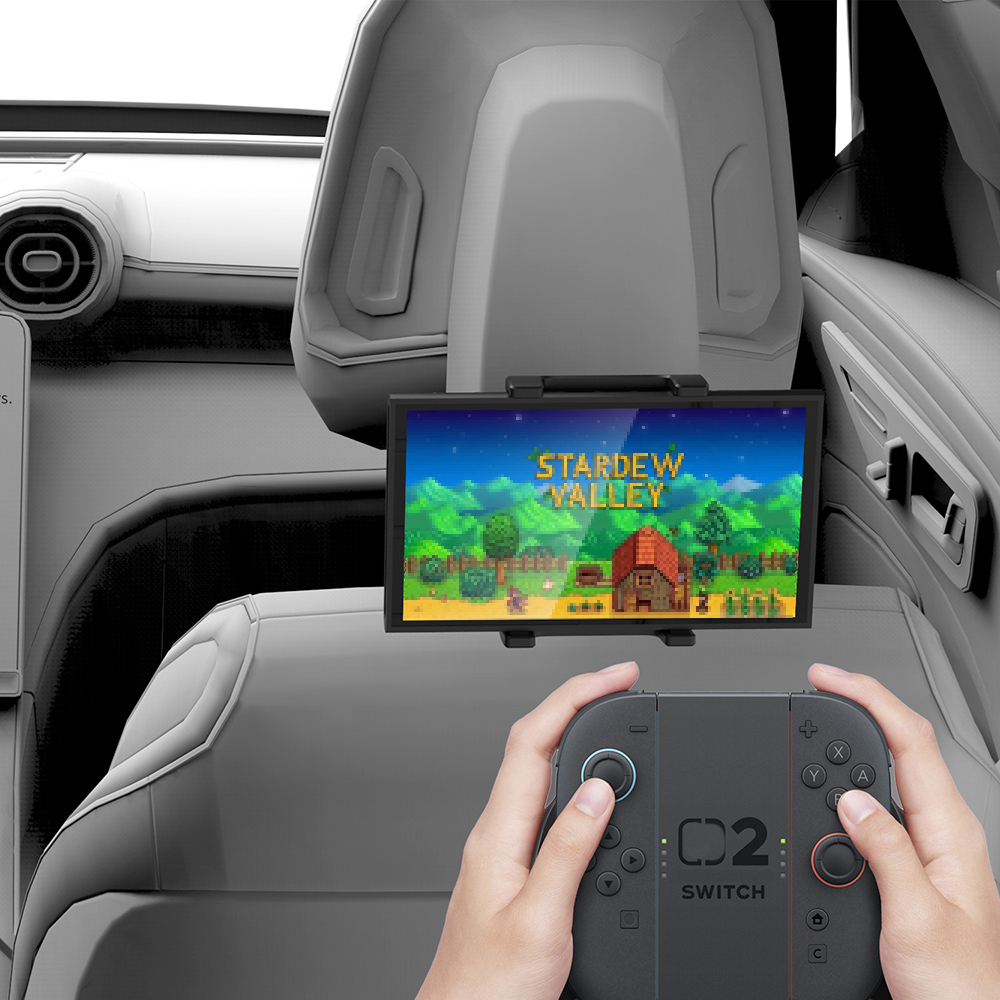 Uniwersalny uchwyt samochodowy – Nintendo Console Switch Lite recenzja i cena