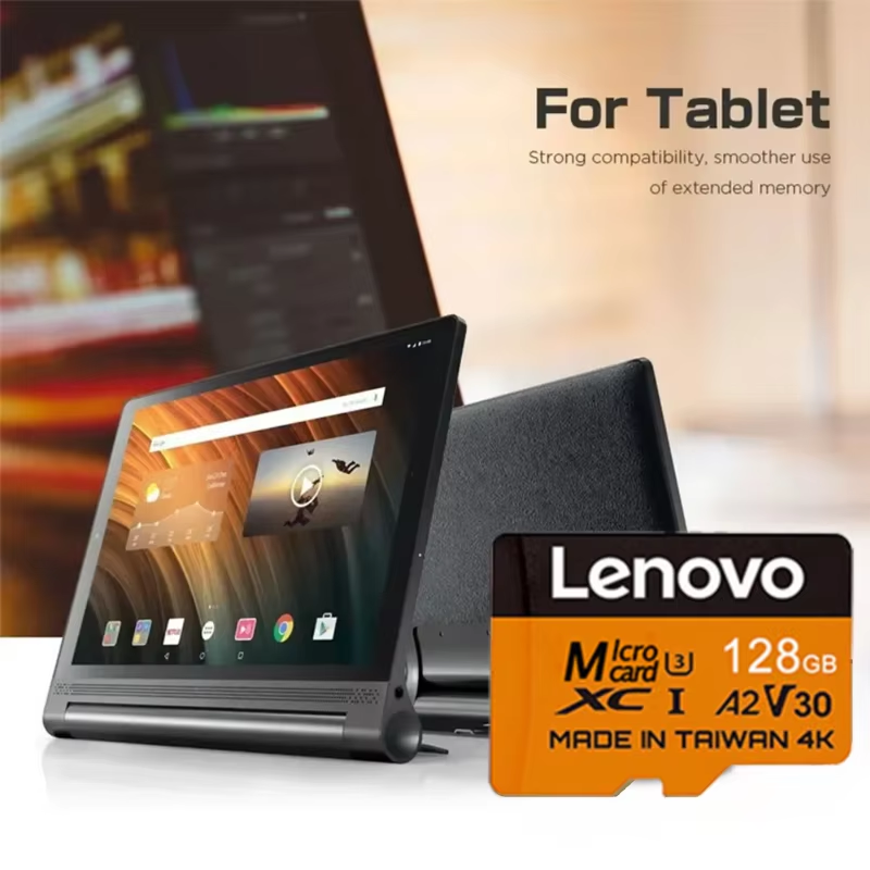 Karty pamięci Lenovo Secure 51 – Gaming Console And Monitor recenzja i cena