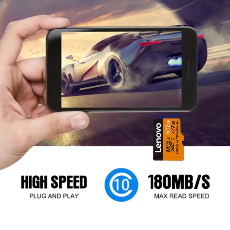 Karty pamięci Lenovo Secure 51 – Gaming Console And Monitor recenzja i cena