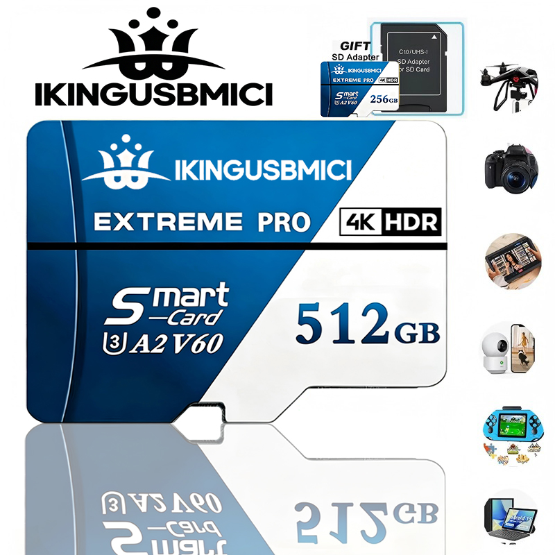 Karta pamięci 32GB 128GB 256GB – Gaming Console And Monitor recenzja i cena