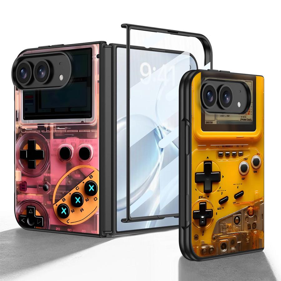 Etui w stylu retro konsoli do  – Gaming Console Apple recenzja i cena