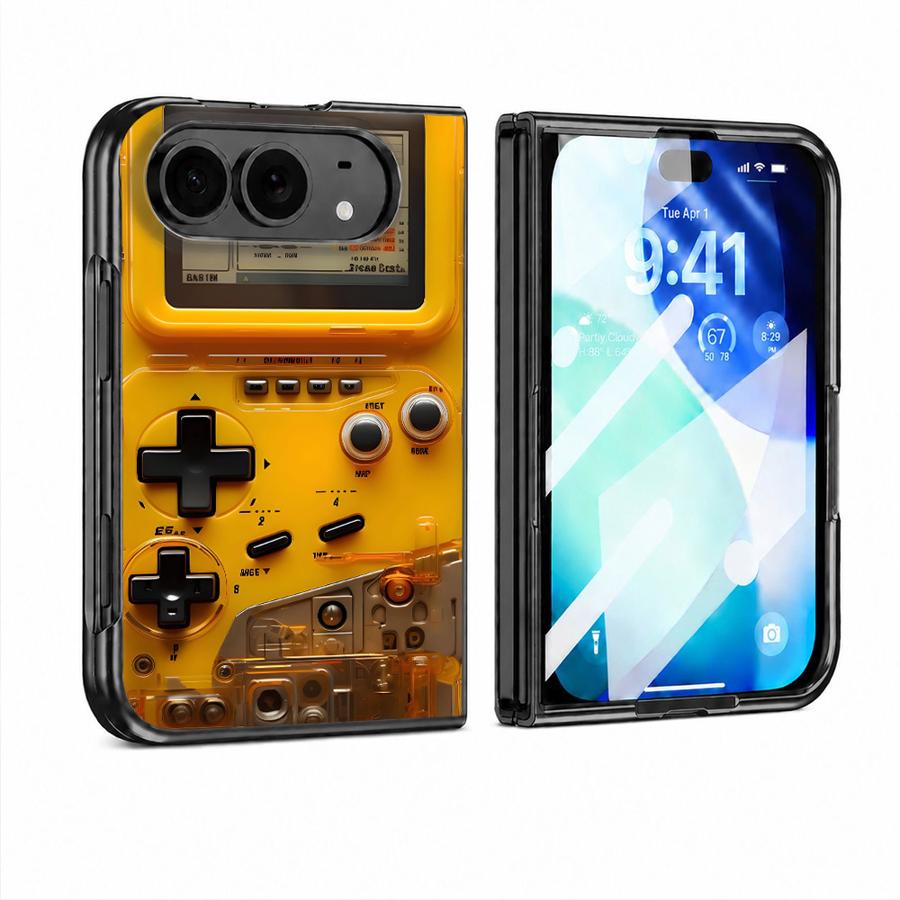 Etui w stylu retro konsoli do  – Gaming Console Apple recenzja i cena