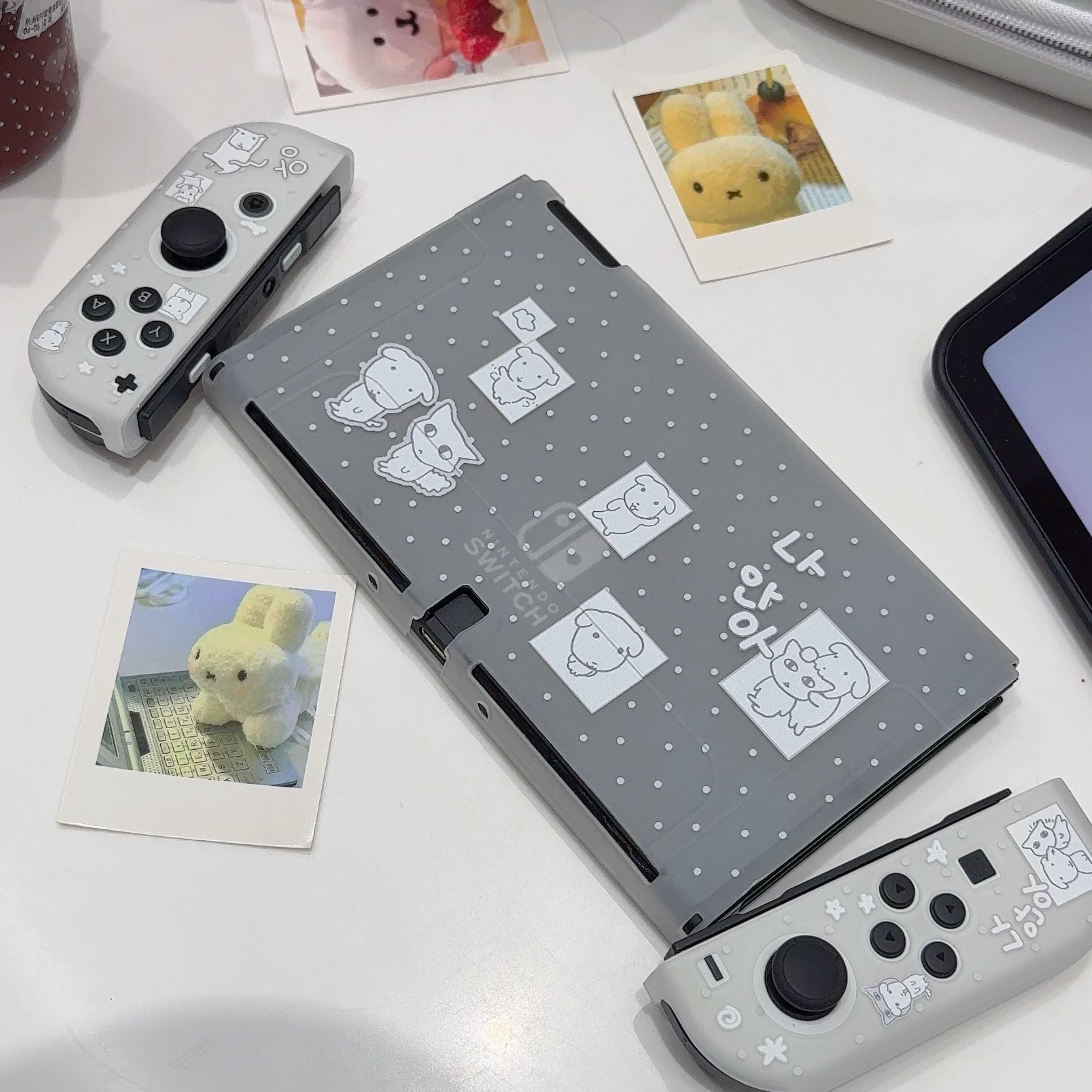 Etui z motywem kreskówkowym na – Gaming Console Cartoon recenzja i cena