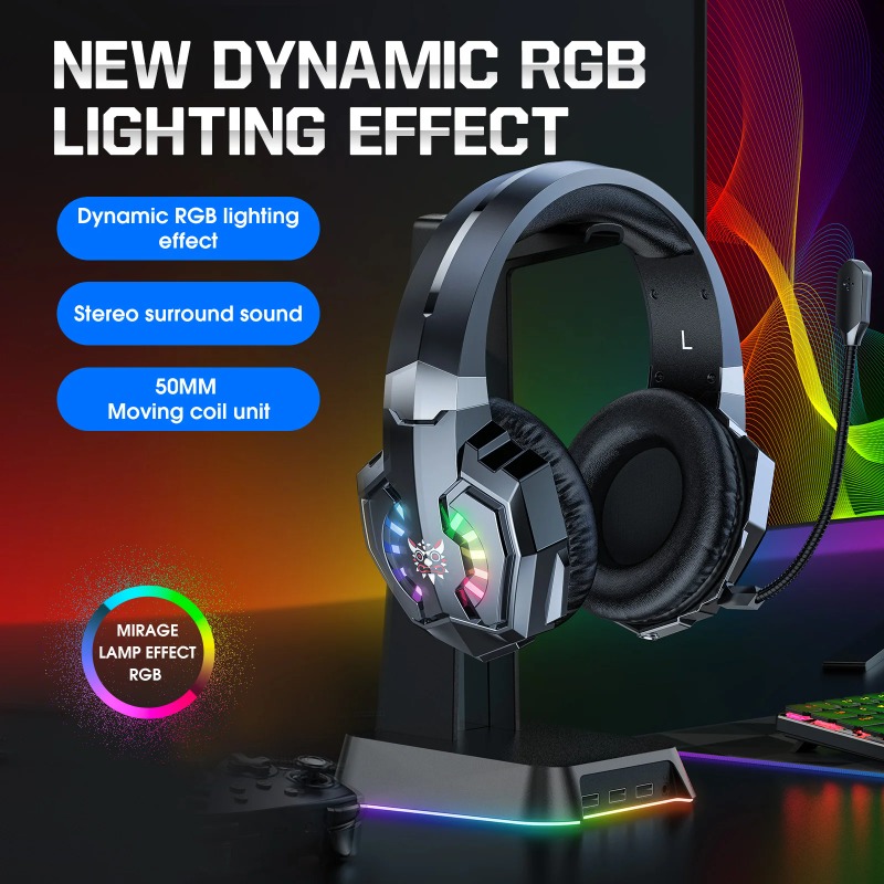 ONIKUMA B15 Bezprzewodowy zest – Gaming Console Apple recenzja i cena
