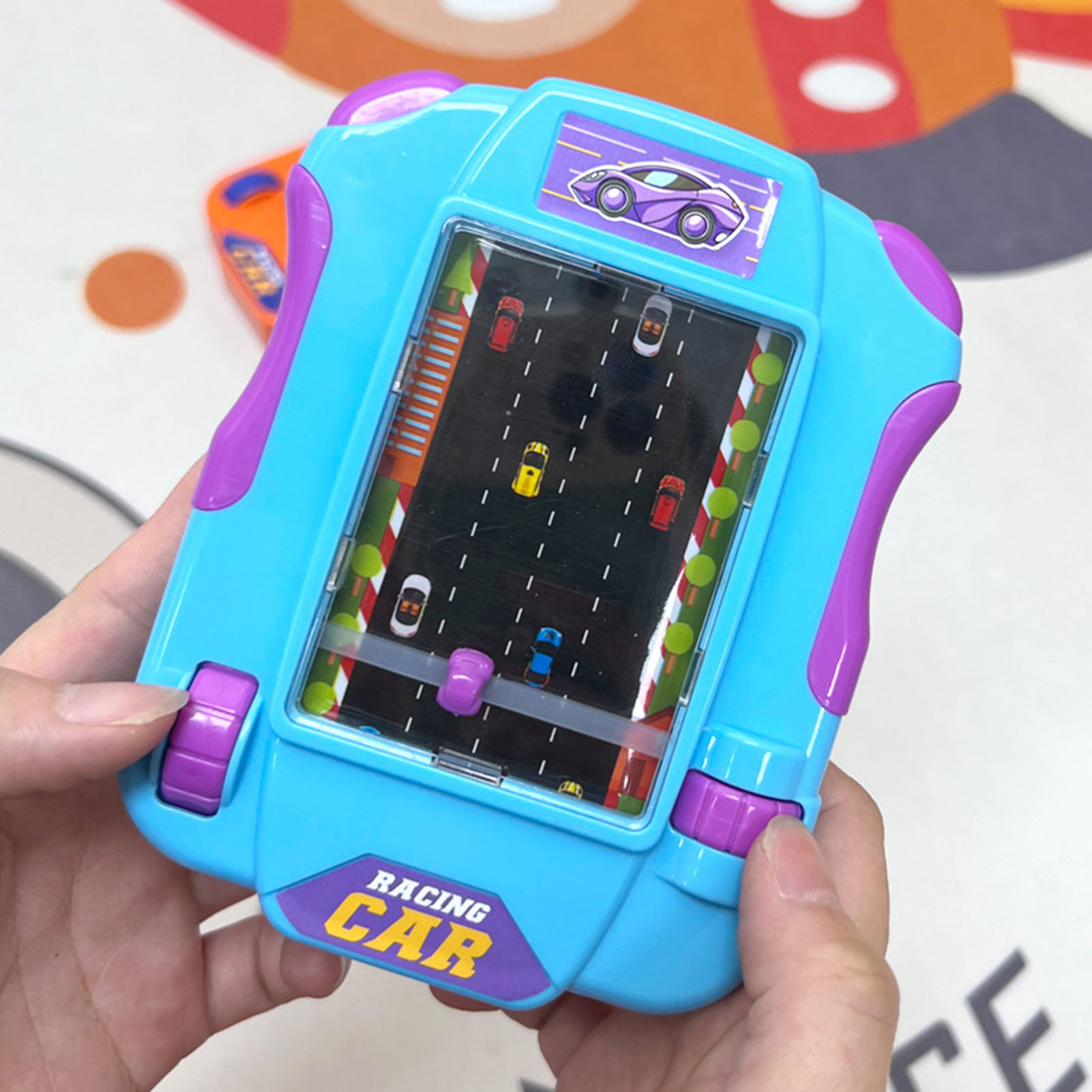 Przenośna konsola do gier retr – Gaming Console 4 Year Old recenzja i cena