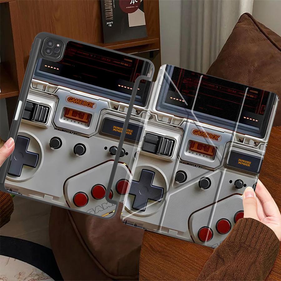 Humorystyczny futerał na table – Gaming Console Apple recenzja i cena