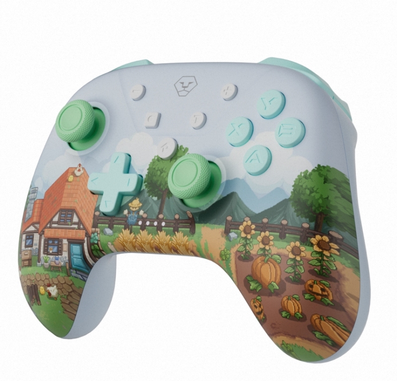 Kontroler bezprzewodowy Blueto – Gaming Console Apple recenzja i cena