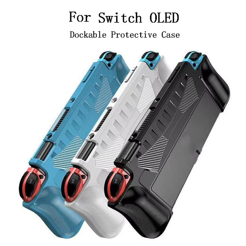 Etui ochronne z możliwością do – Nintendo Console Switch Oled recenzja i cena