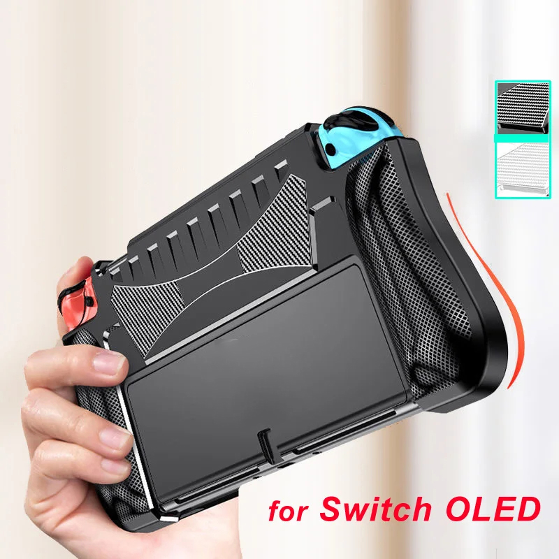 Etui ochronne z możliwością do – Nintendo Console Switch Oled recenzja i cena