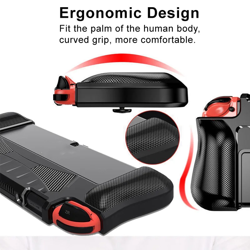 Etui ochronne z możliwością do – Nintendo Console Switch Oled recenzja i cena
