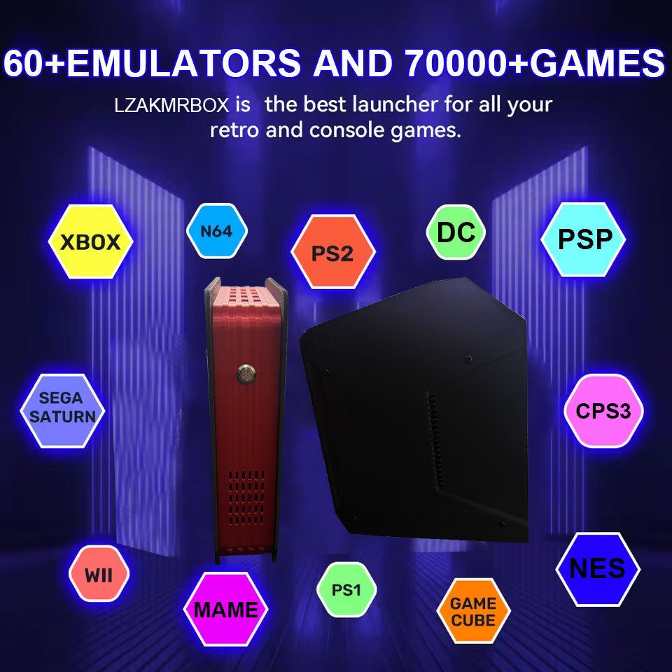 Konsola do gier retro X4 z pod – Gaming Console Cartoon recenzja i cena