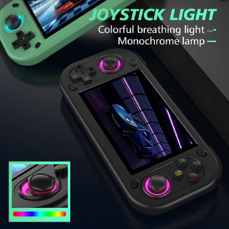 Przenośne konsole do gier R43s – Gaming Console All recenzja i cena
