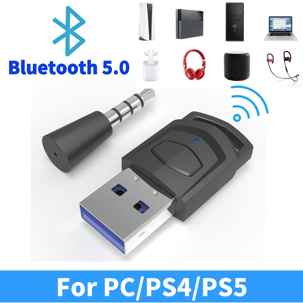 Adapter słuchawkowy bezprzewod – Gaming Console Headset recenzja i cena