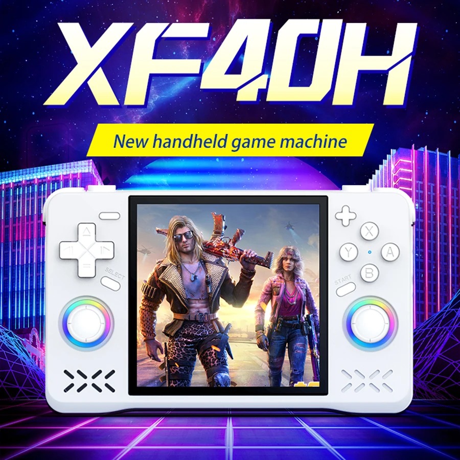 Konsola do gier wideo w stylu  – Gaming Console Linux recenzja i cena