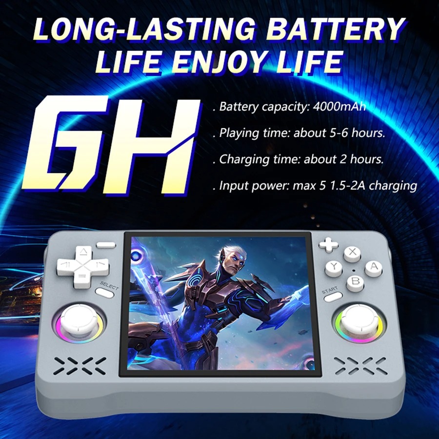 Konsola do gier wideo w stylu  – Gaming Console Linux recenzja i cena