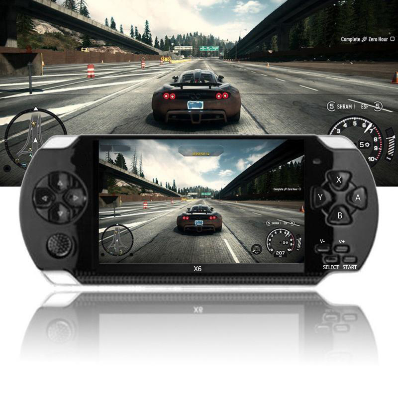 Ręczna przenośna konsola do gi – Gaming Console 4 Year Old recenzja i cena