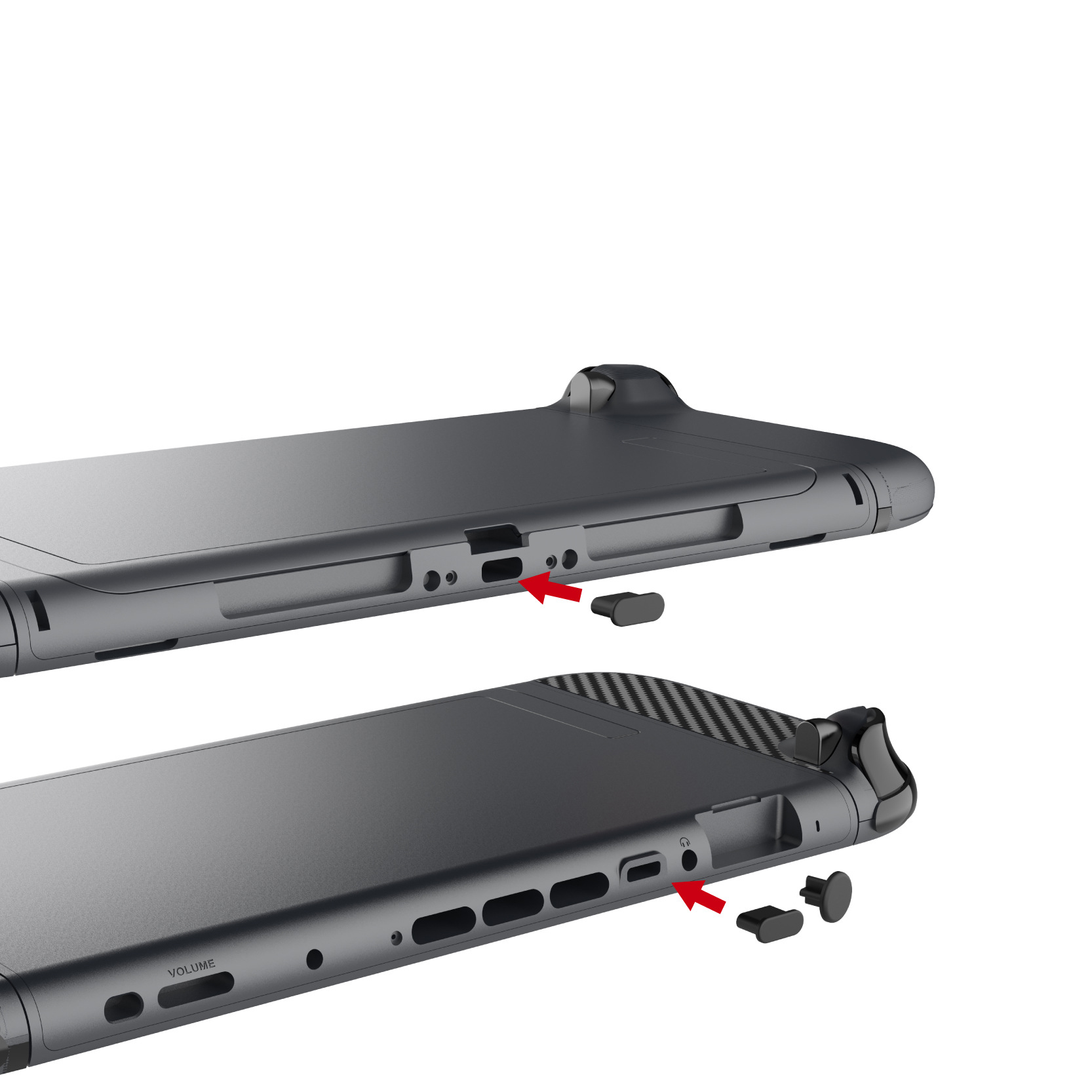 Silikonowa zaślepka przeciwkur – Nintendo Console Switch Oled recenzja i cena