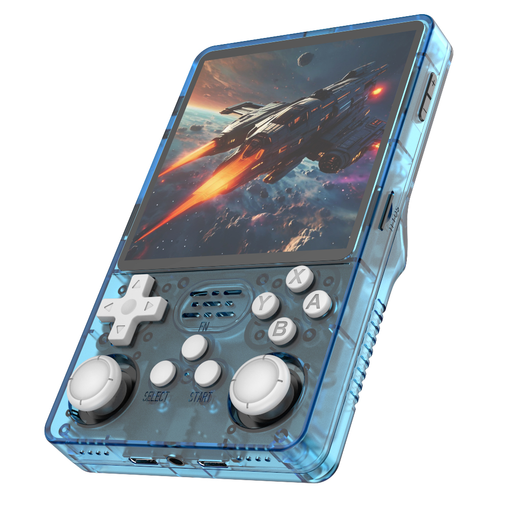 Nowa konsola retro z systemem  – Gaming Console Linux recenzja i cena