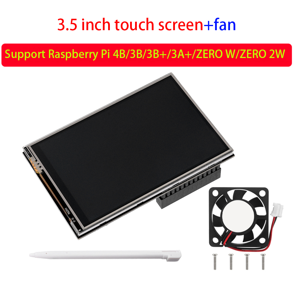 3,5-calowy ekran dotykowy TFT  – Gaming Console And Monitor recenzja i cena
