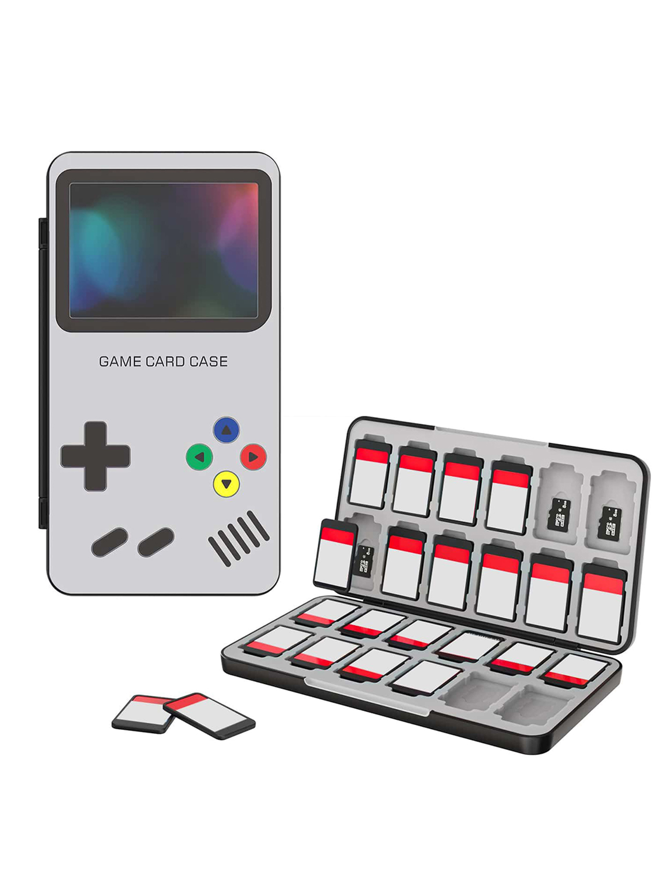 Etui na karty do gier Switch/S – Nintendo Console Switch Lite recenzja i cena