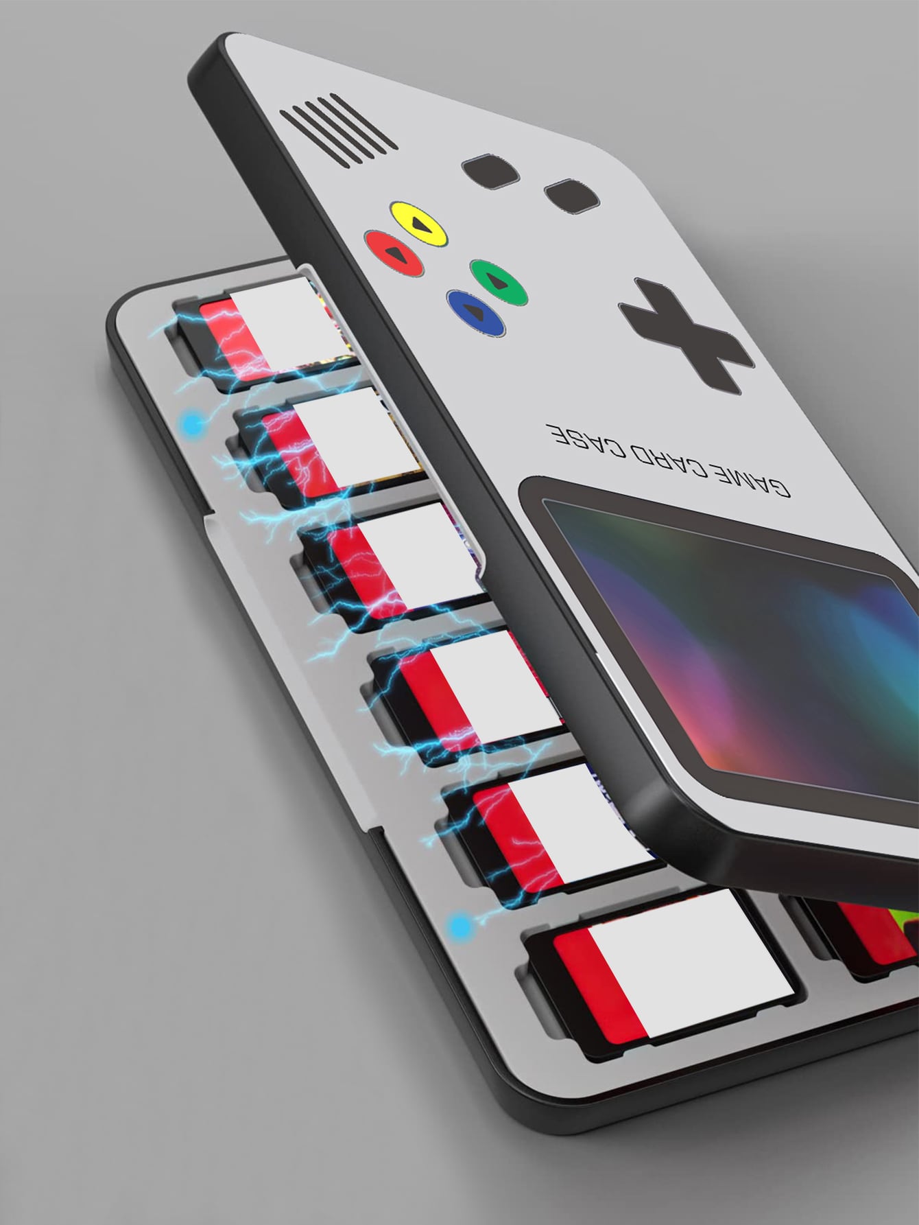 Etui na karty do gier Switch/S – Nintendo Console Switch Lite recenzja i cena