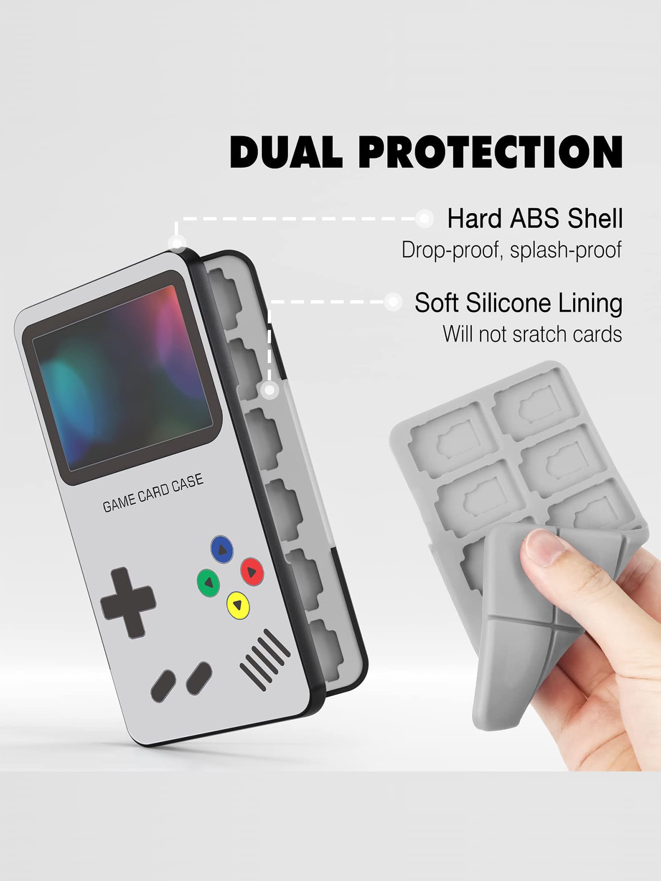 Etui na karty do gier Switch/S – Nintendo Console Switch Lite recenzja i cena